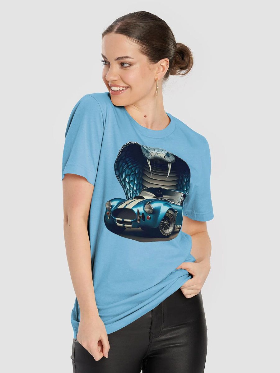Cobra + Cobra T-Shirt product image (2)
