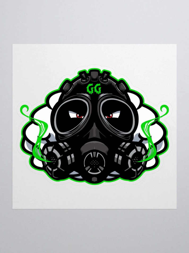 GG Sticker