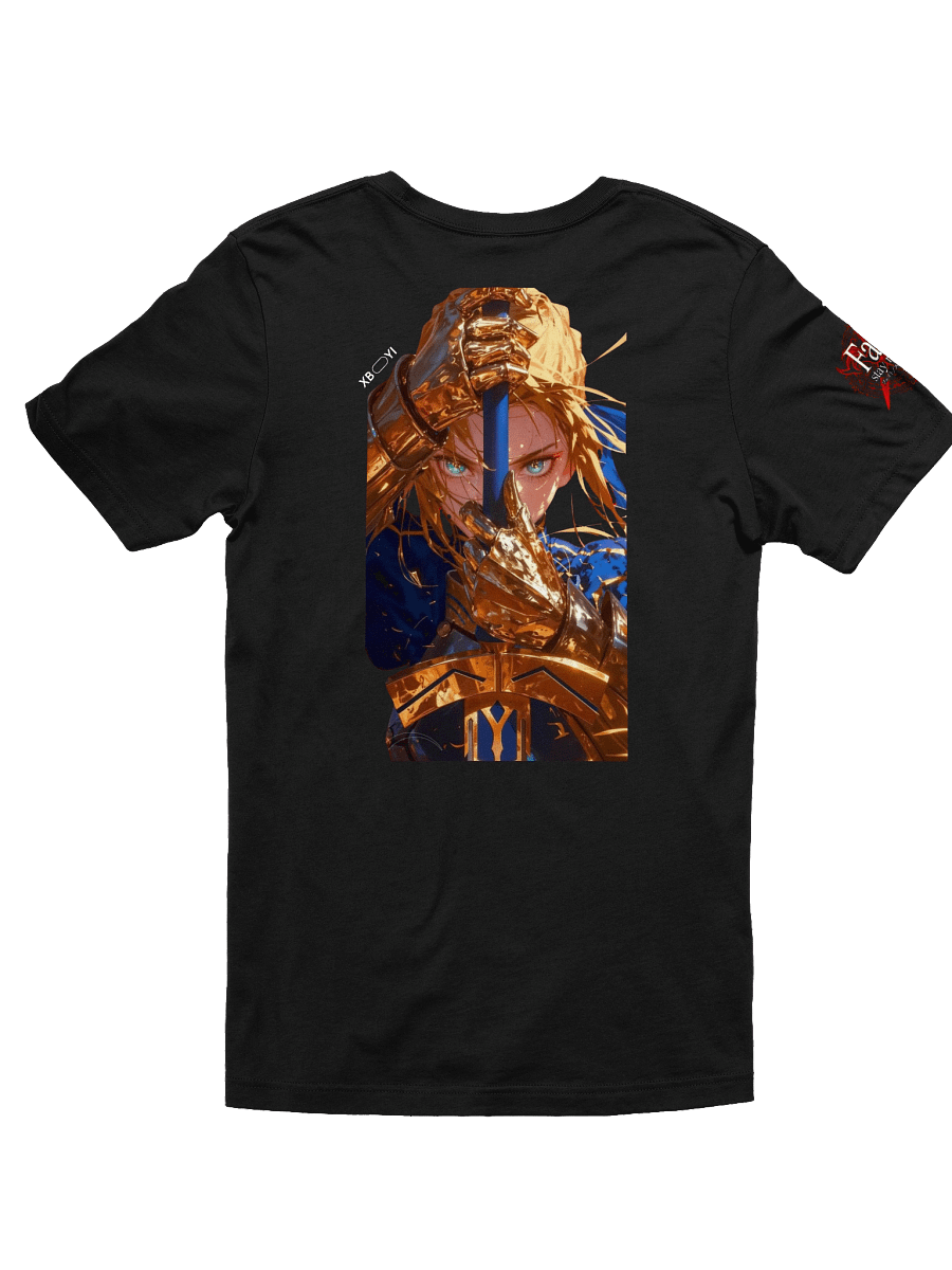 Fate/Stay Night – “Unlimited Blade Works” | Edición Especial Supersoft Tee product image (6)