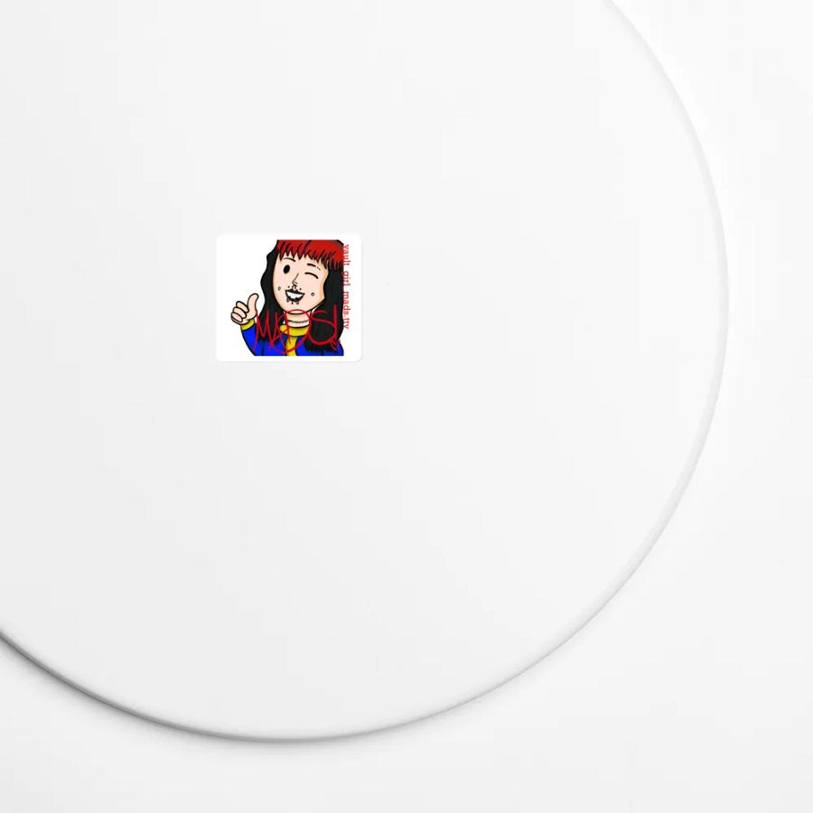 Vault Girl Magnet product image (7)