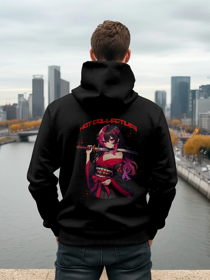 Akihime Spirit Unisex Hoodie product image (1)