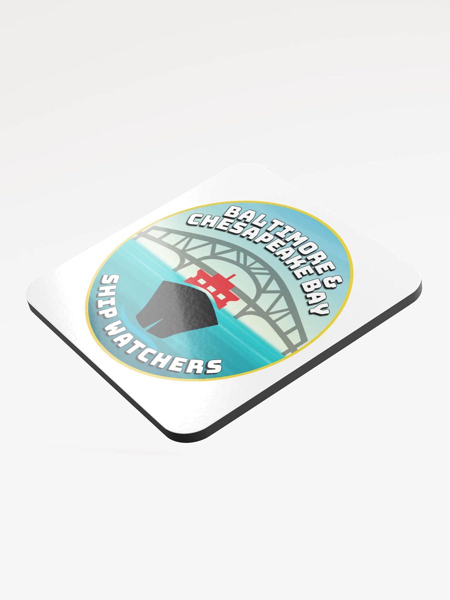 A Shipwatchers Coaster product image (3)