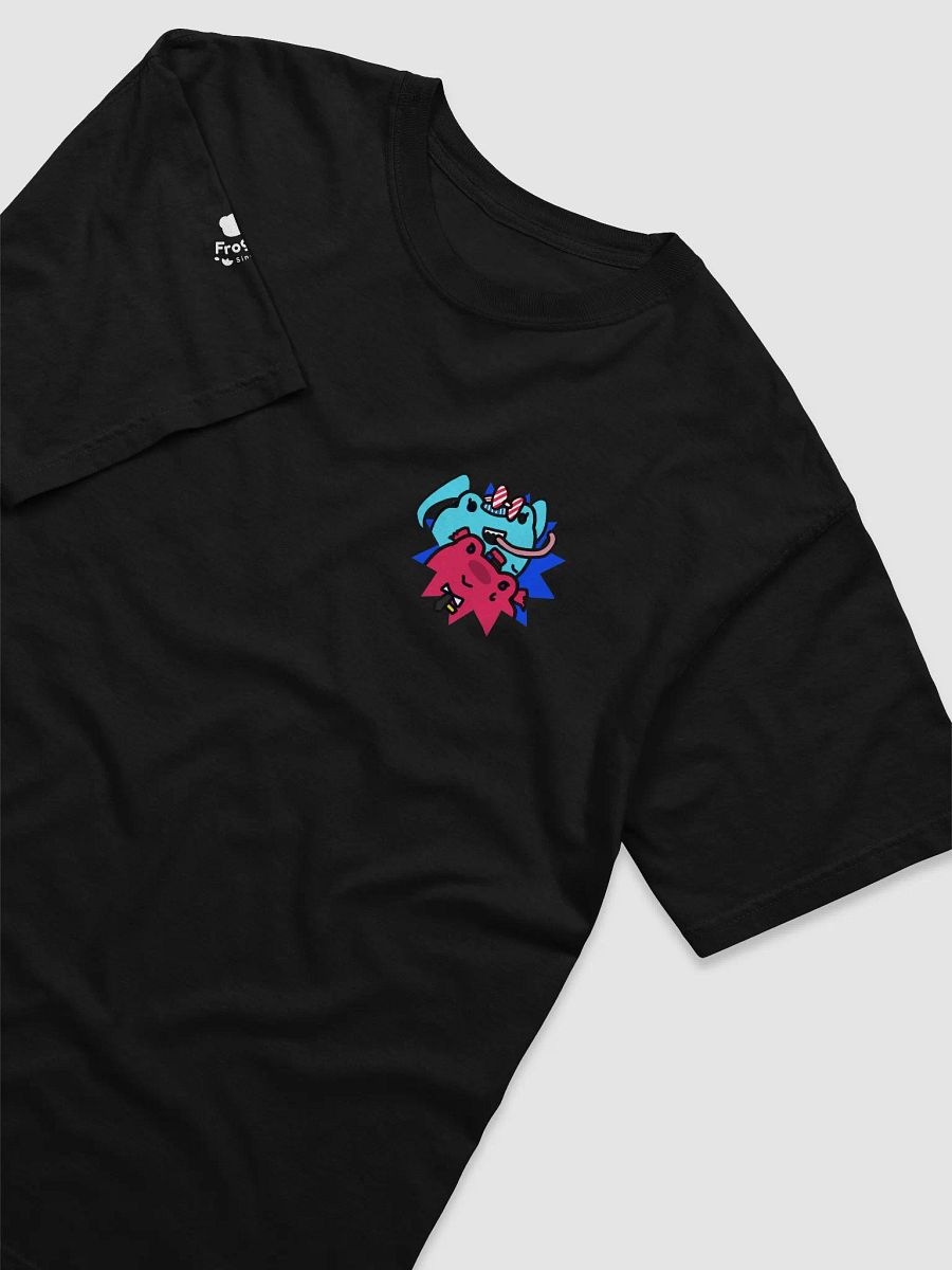 Mesmerizing Frogs T-shirt product image (3)