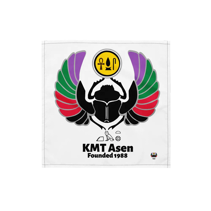 KMT Asen Branded Bandana product image (1)