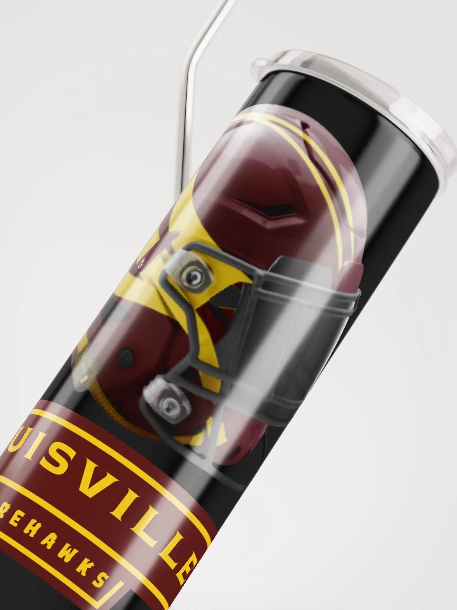Louisville Firebirds Beverage Tumbler product image (5)