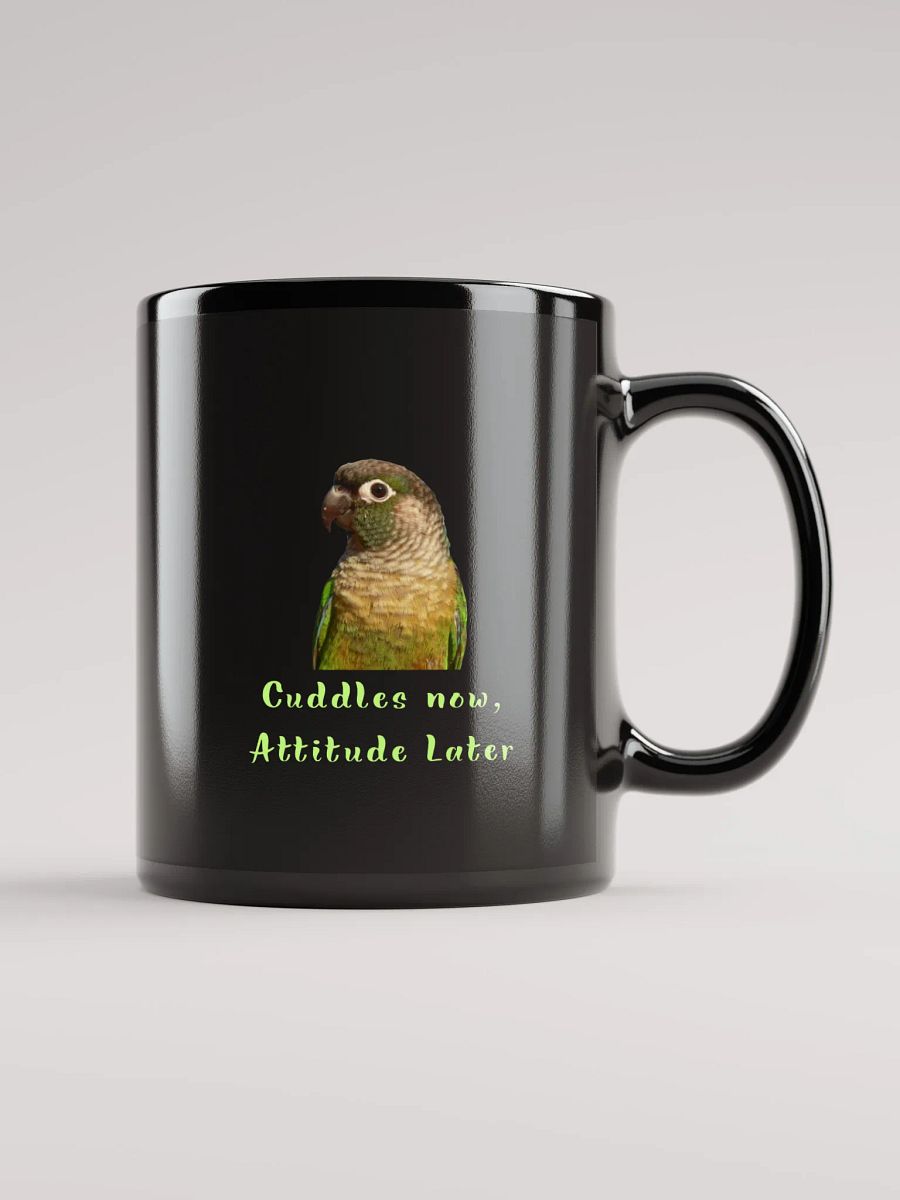 Green Cheeked Conure Mug product image (1)