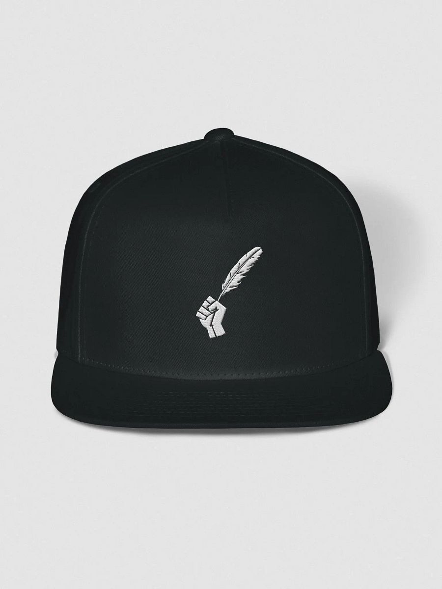 Rebel Snapback Cap product image (1)