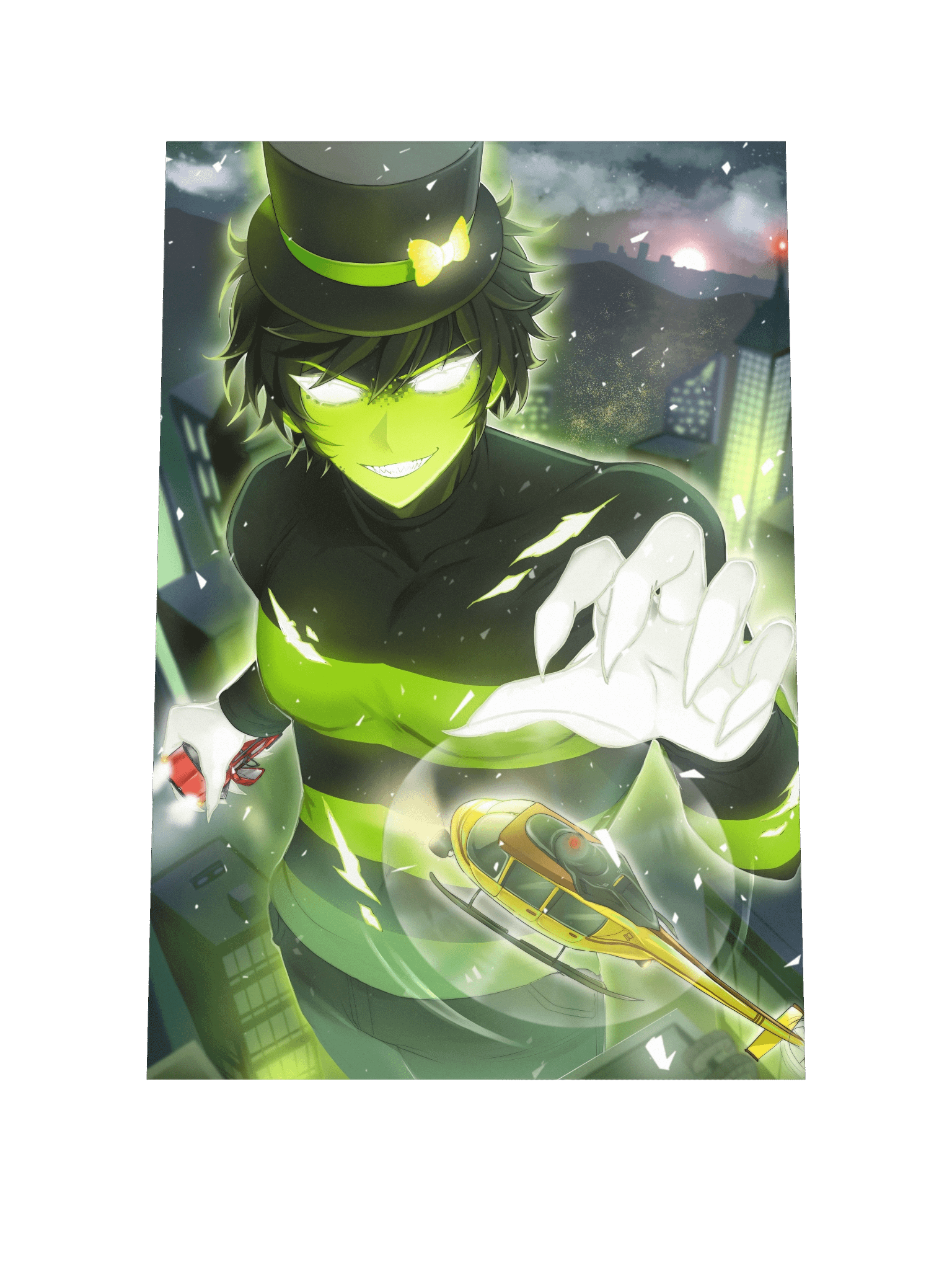 HACK - Poster product image (1)