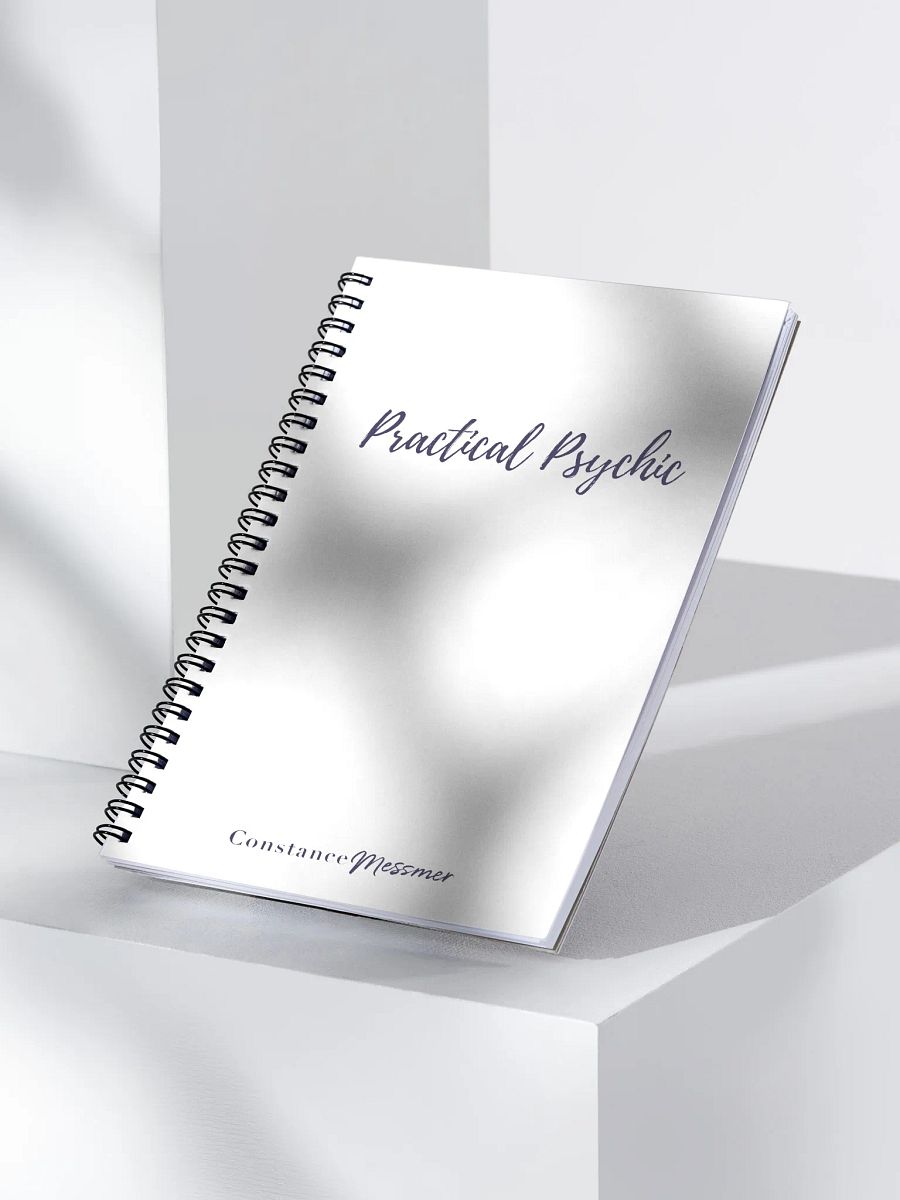 Practical Psychic Bullet Notebook product image (3)