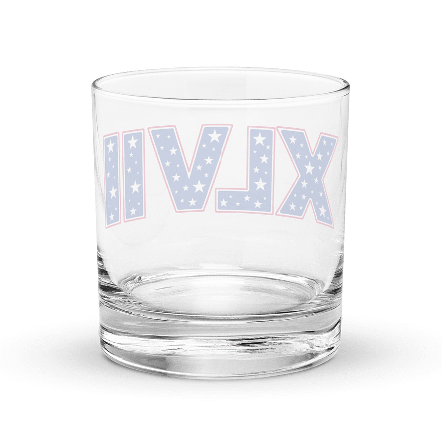 Starry XLVII Rocks Glass product image (4)