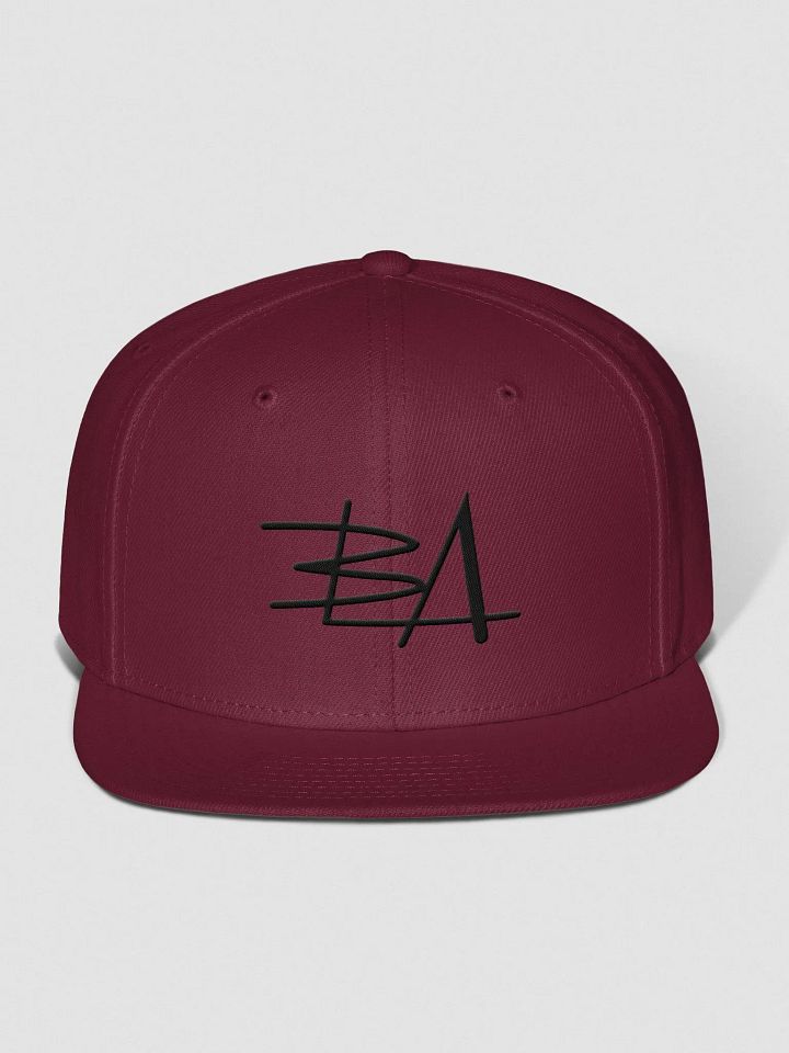 Bike Awesome - BA Snapback product image (2)