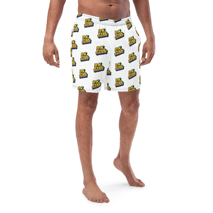 DK Trunks White product image (1)
