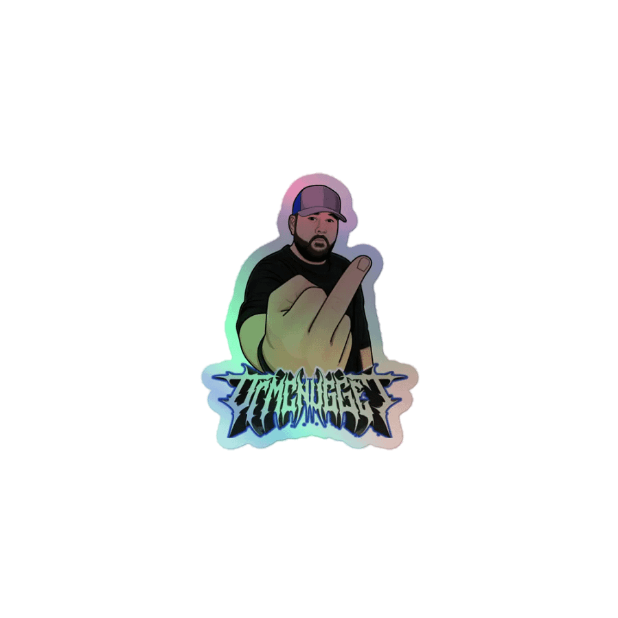 Haters Sticker product image (1)