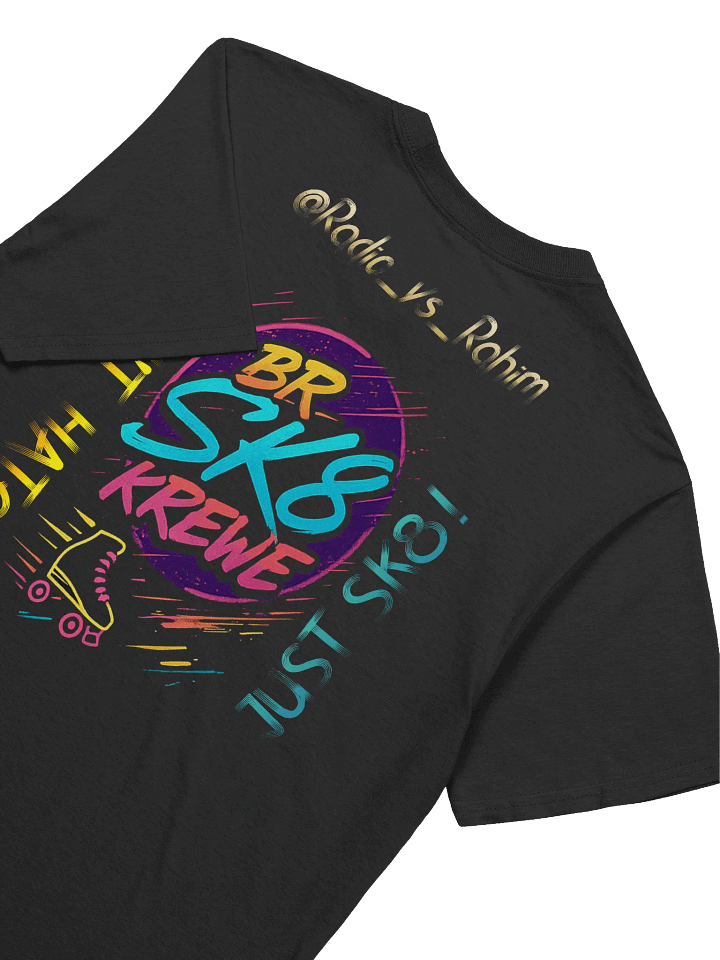 Retro BRSK / SOD Radio's Shirt product image (1)