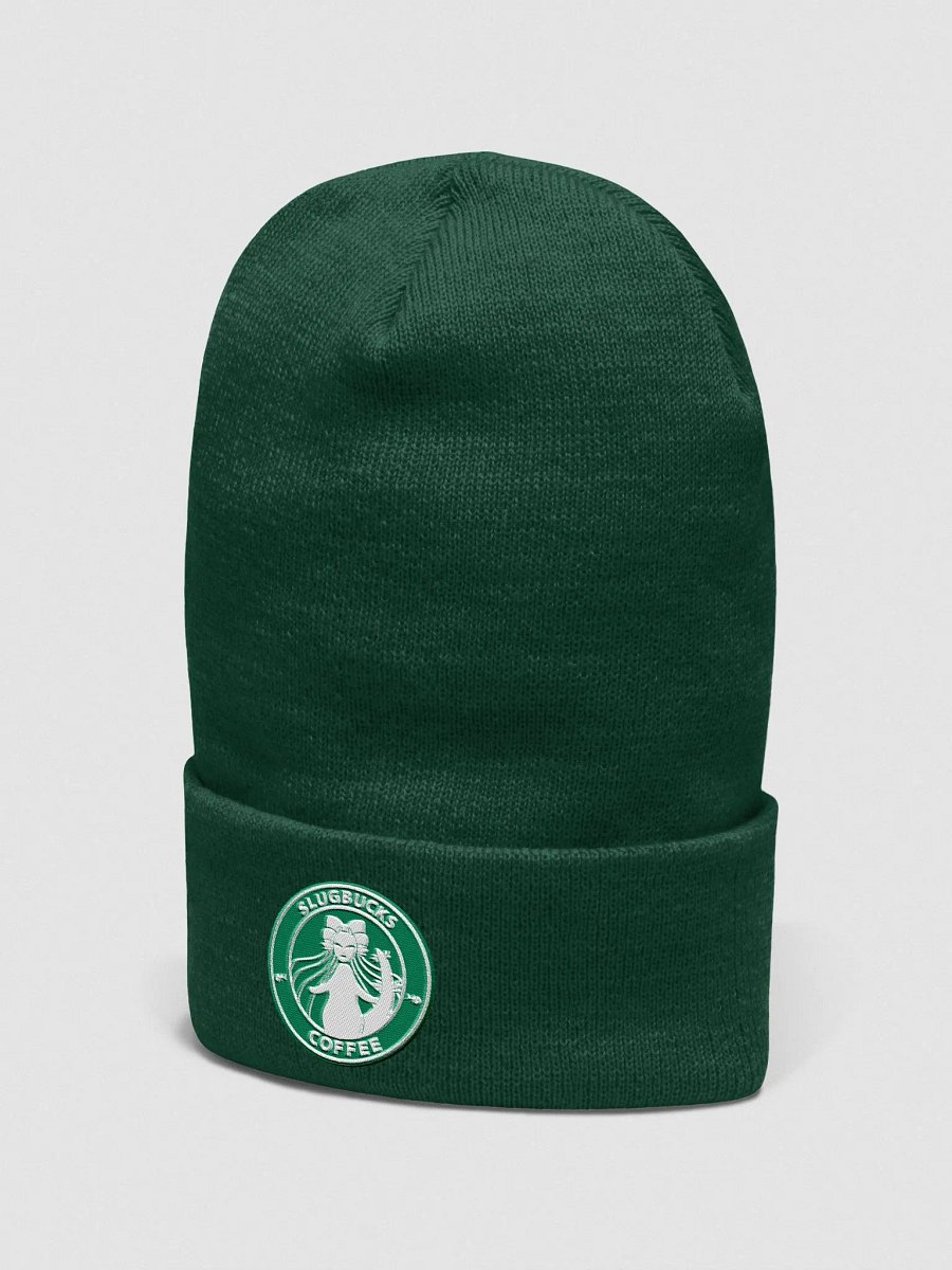 SlugBucks Beanie product image (3)