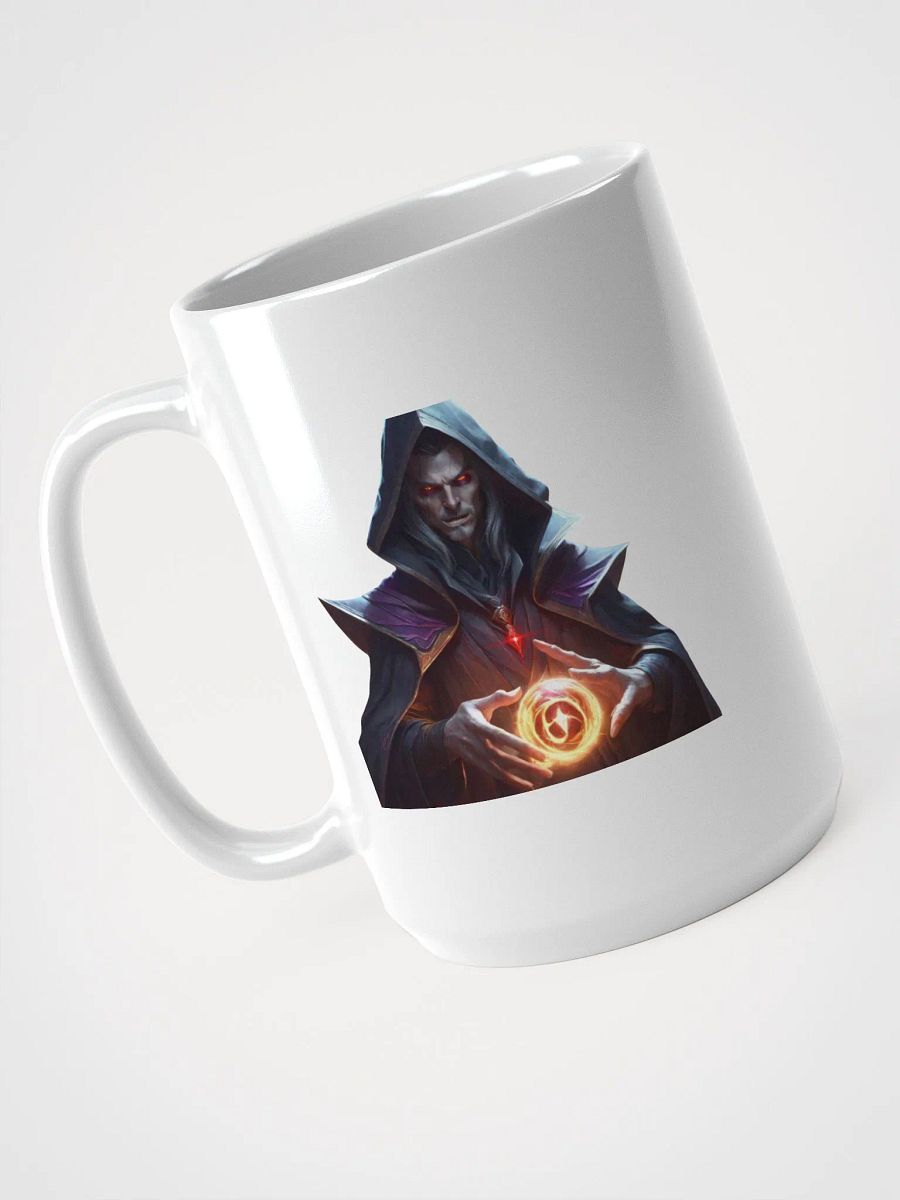 Sorcerer's Power Mug product image (3)