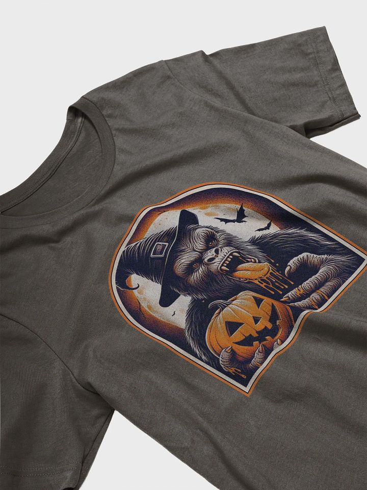 PUMPKIN EATER GRAPHIC T-SHIRT product image (2)
