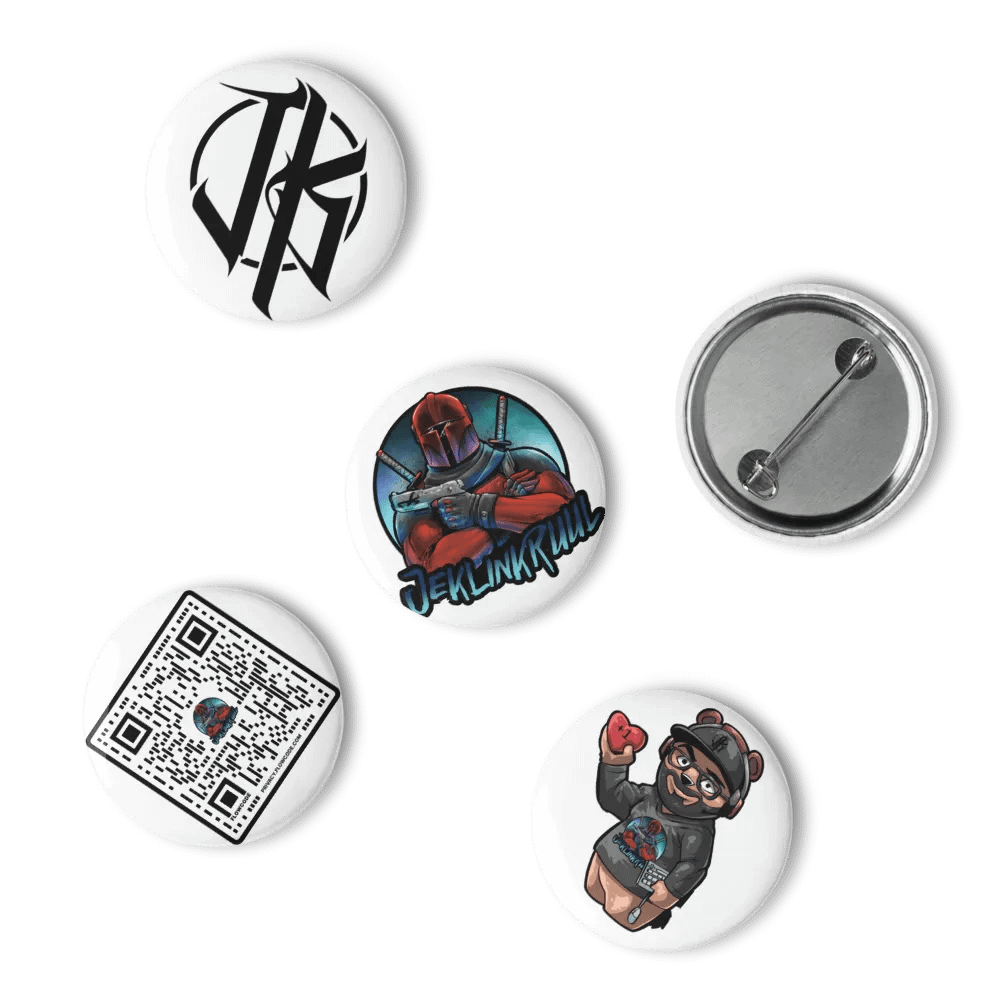 Variety Pin Pack product image (15)