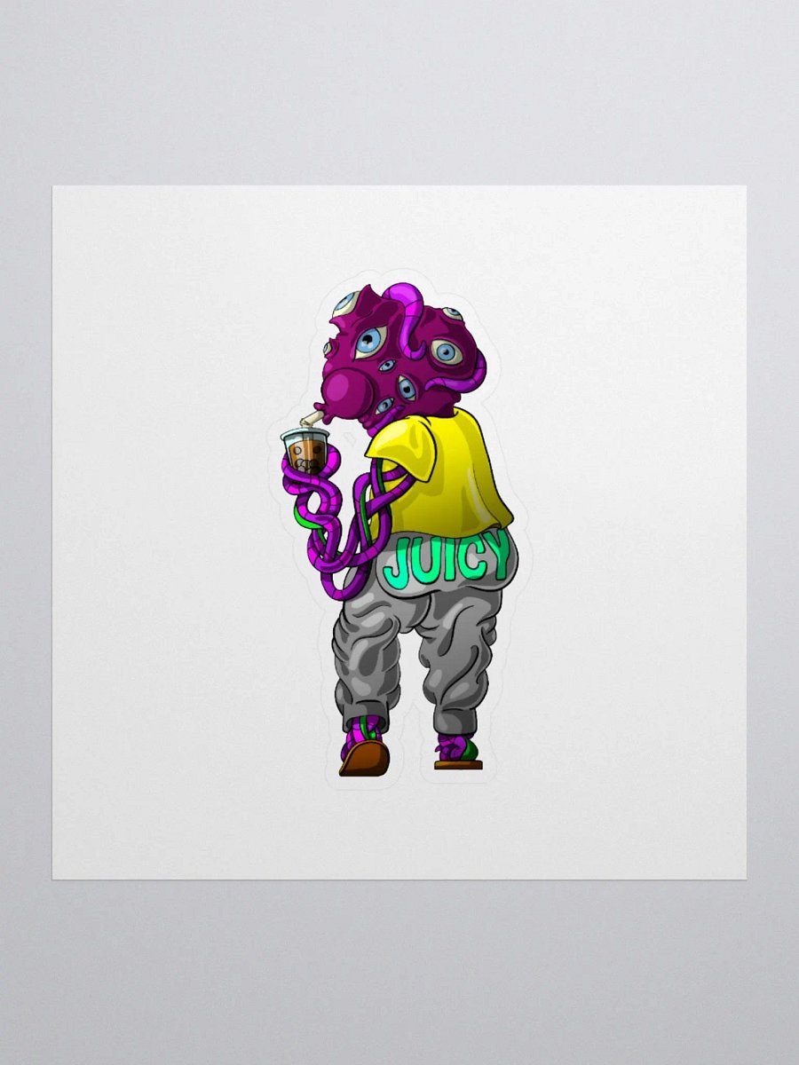 Juicy (Sticker) product image (2)