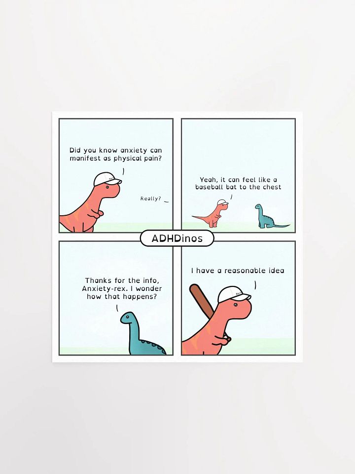 Comic #89 - Poster Print product image (1)