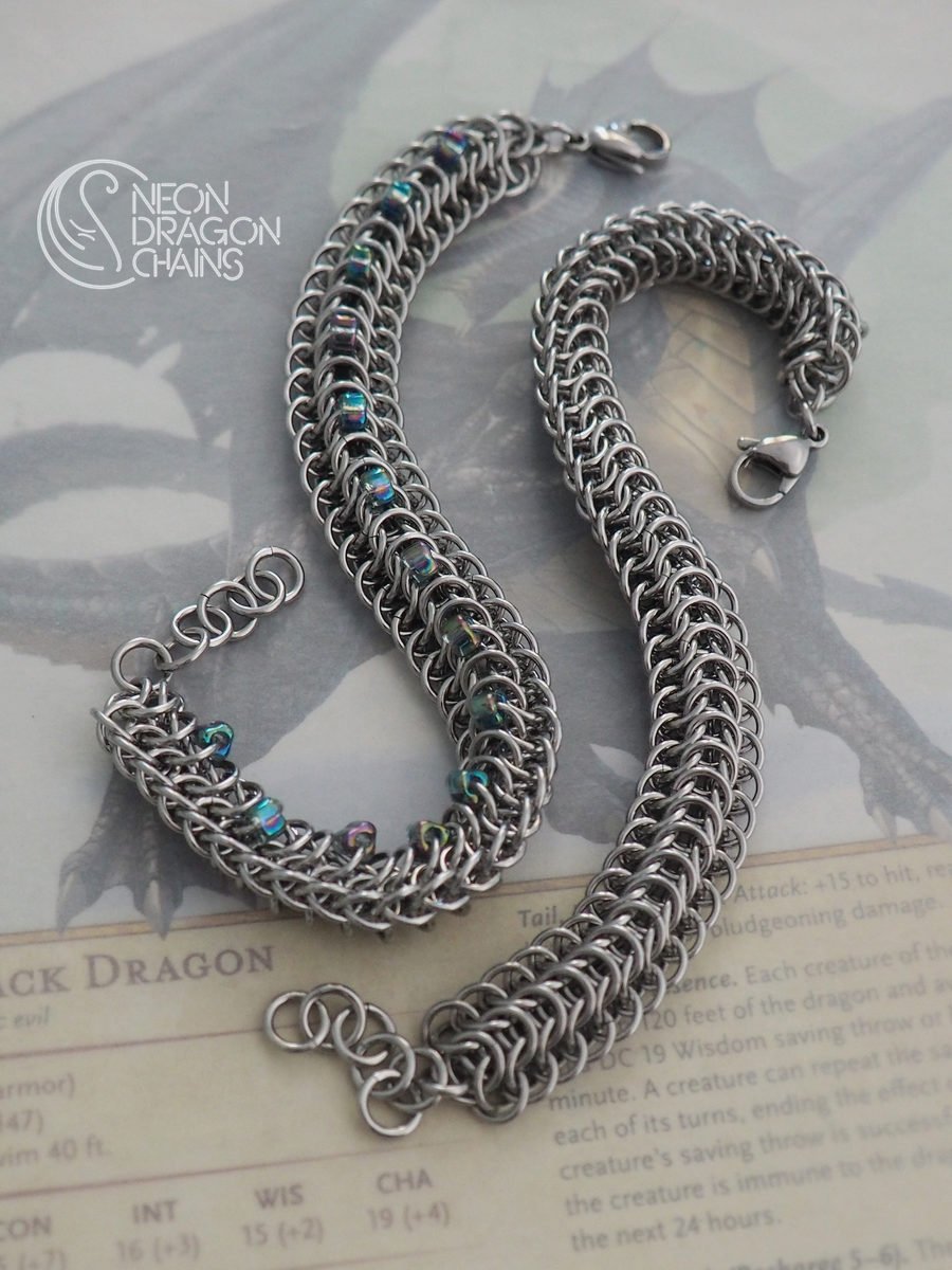 Infernal Dragonback Bracelet product image (1)