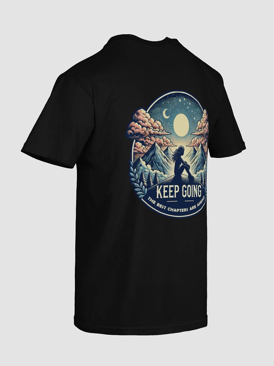 Keep Going T-Shirt product image (7)