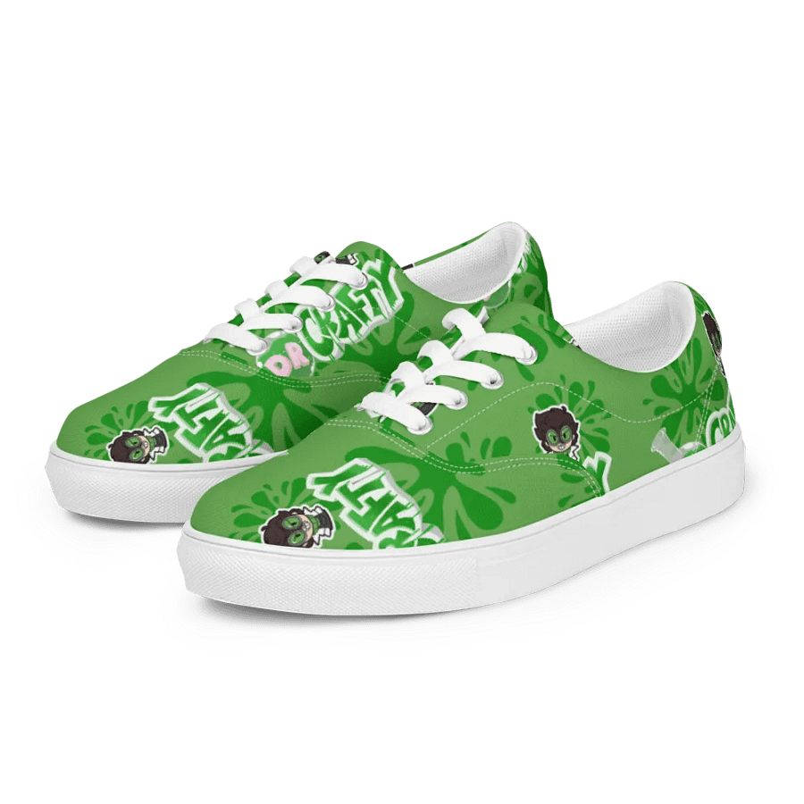 Dr Crafty Pattern Men's Shoes product image (4)