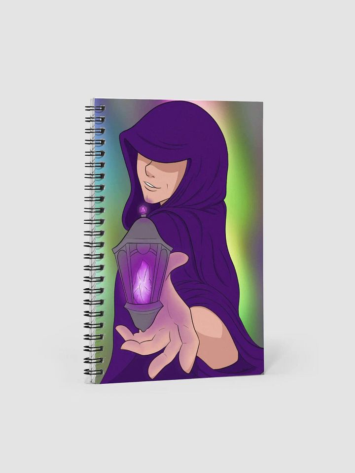 Head Seeker Notebook product image (1)