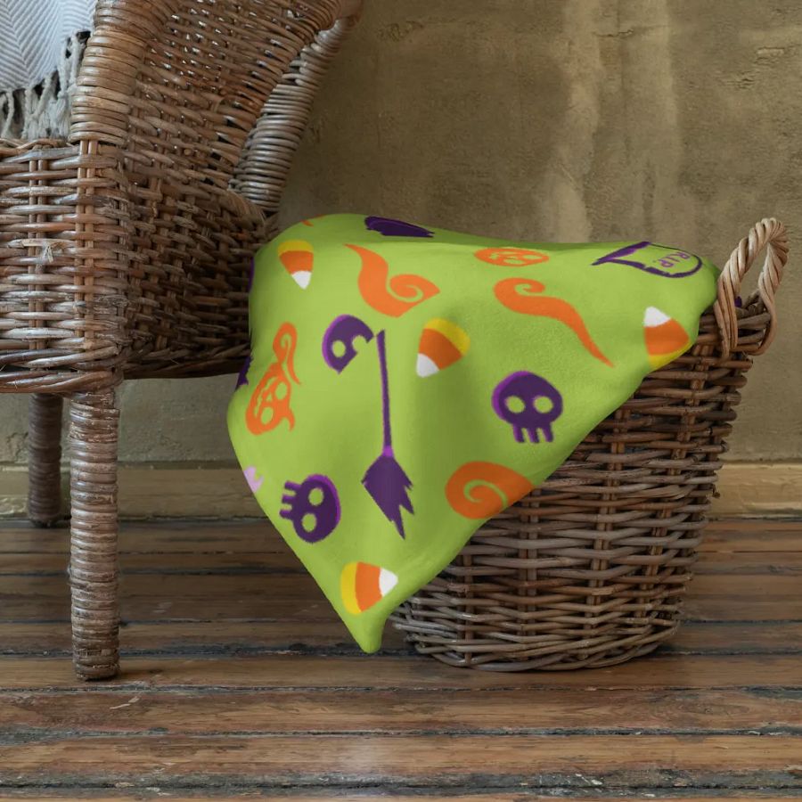 Witch Blanket product image (10)
