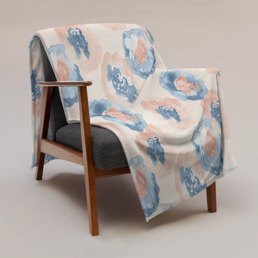 Morning Stories Blanket product image (3)