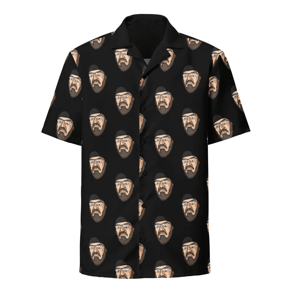 HEADGAR Hawaiian Shirt product image (3)
