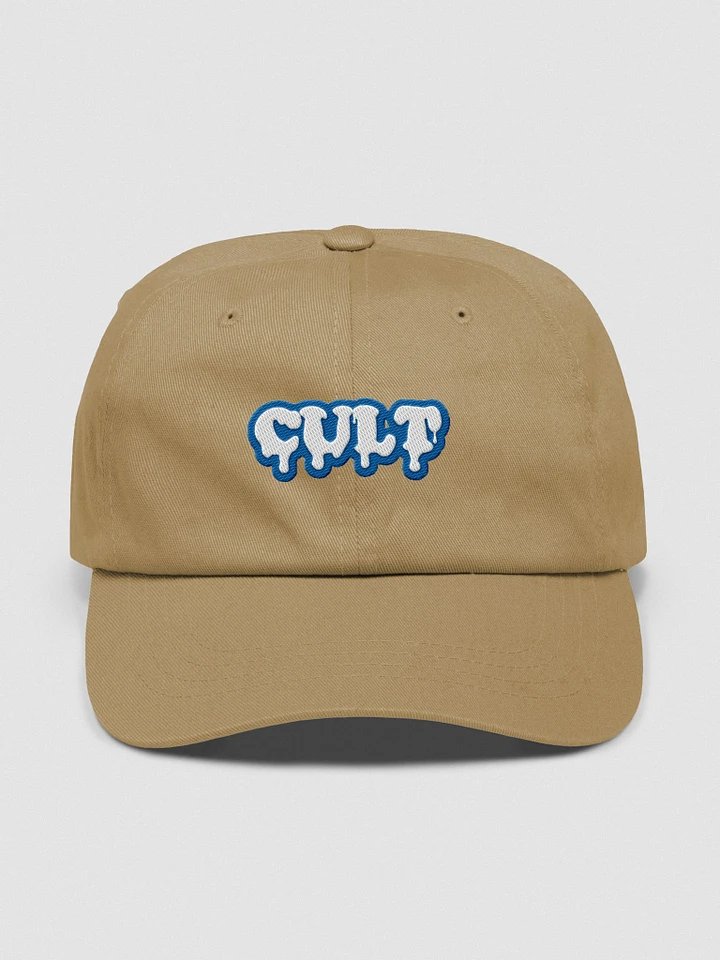 CULT BLUE OUTLINE product image (1)