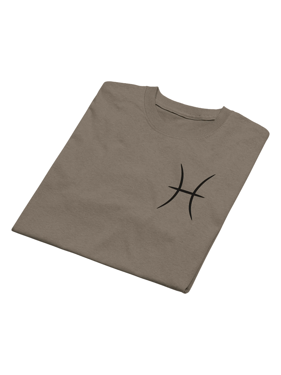 Pisces T-shirt product image (3)