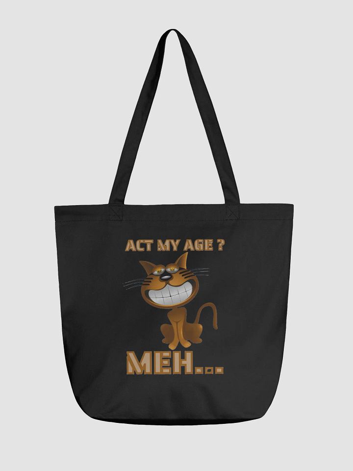 ACT MY AGE? MEH... product image (1)