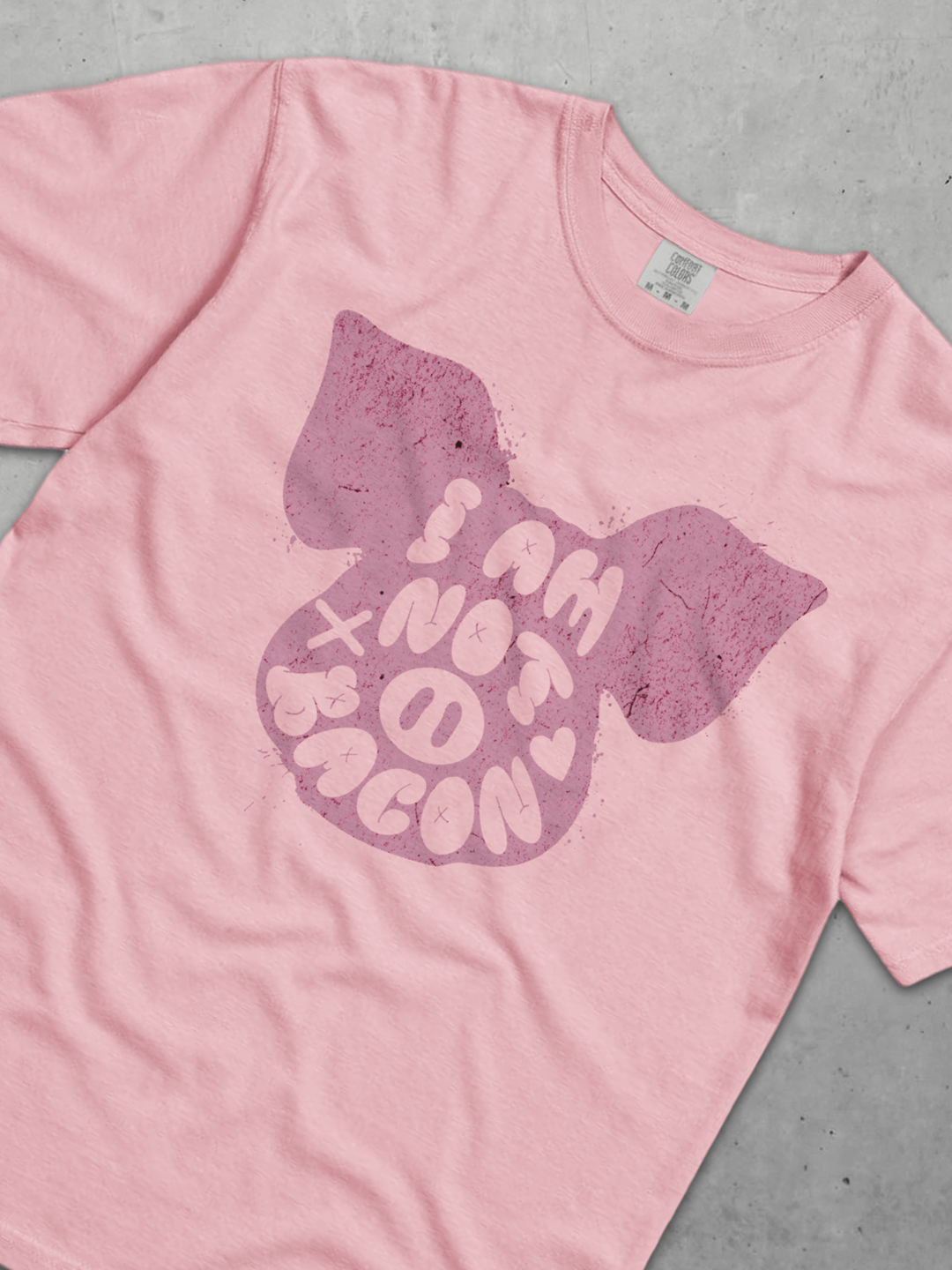 I Am Not Bacon Tee product image (2)
