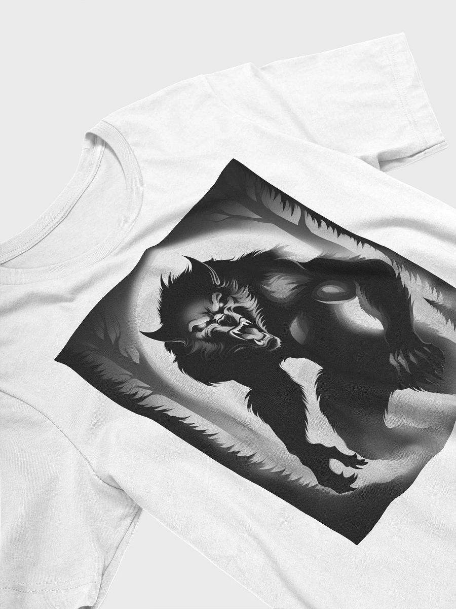 Werewolf Forest T-Shirt product image (3)