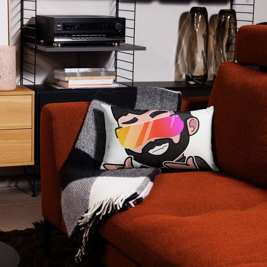 Smiling Shades All-Over Pillow Case product image (15)