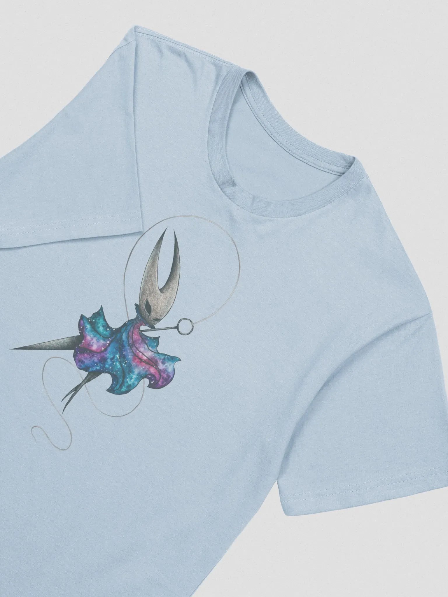Hollow Knight - Cosmic Hornet Shirt product image (4)