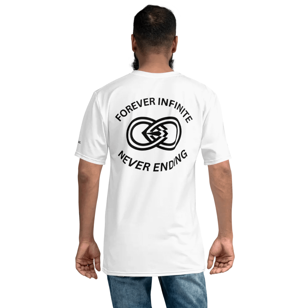 Whole World Apparel White T-Shirt product image (7)