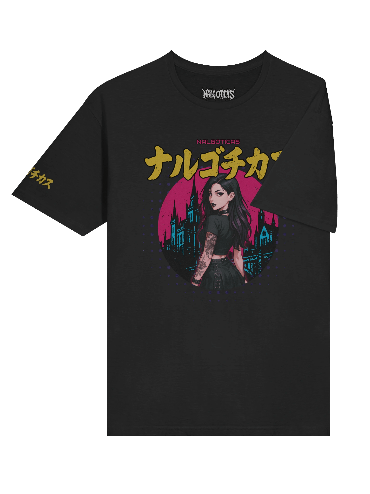 Nalgoticas Katana tee product image (3)