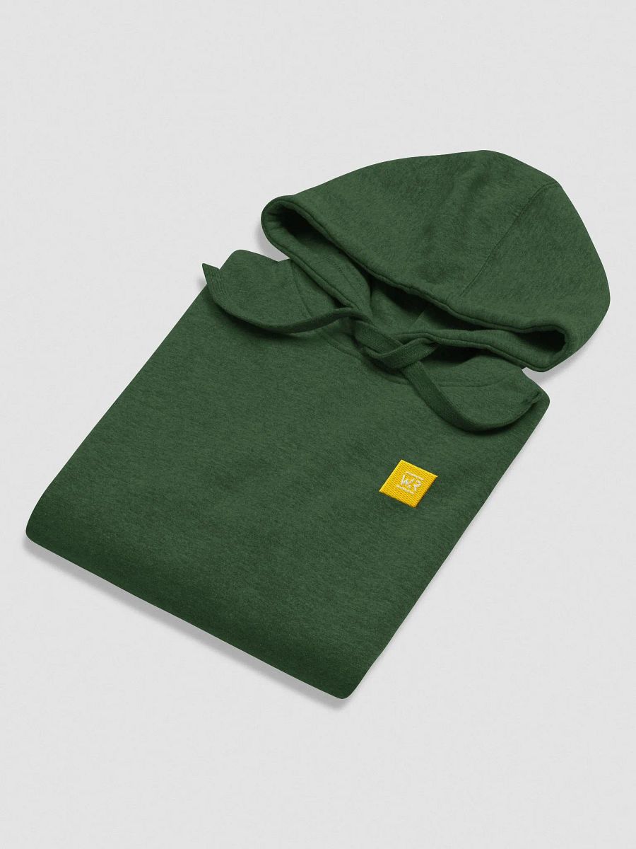 W & R Unisex Premium Hoodie product image (1)
