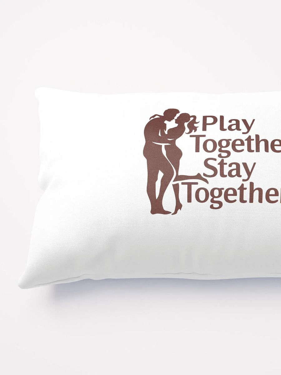 Play Together Stay Together Classic Pillow product image (3)