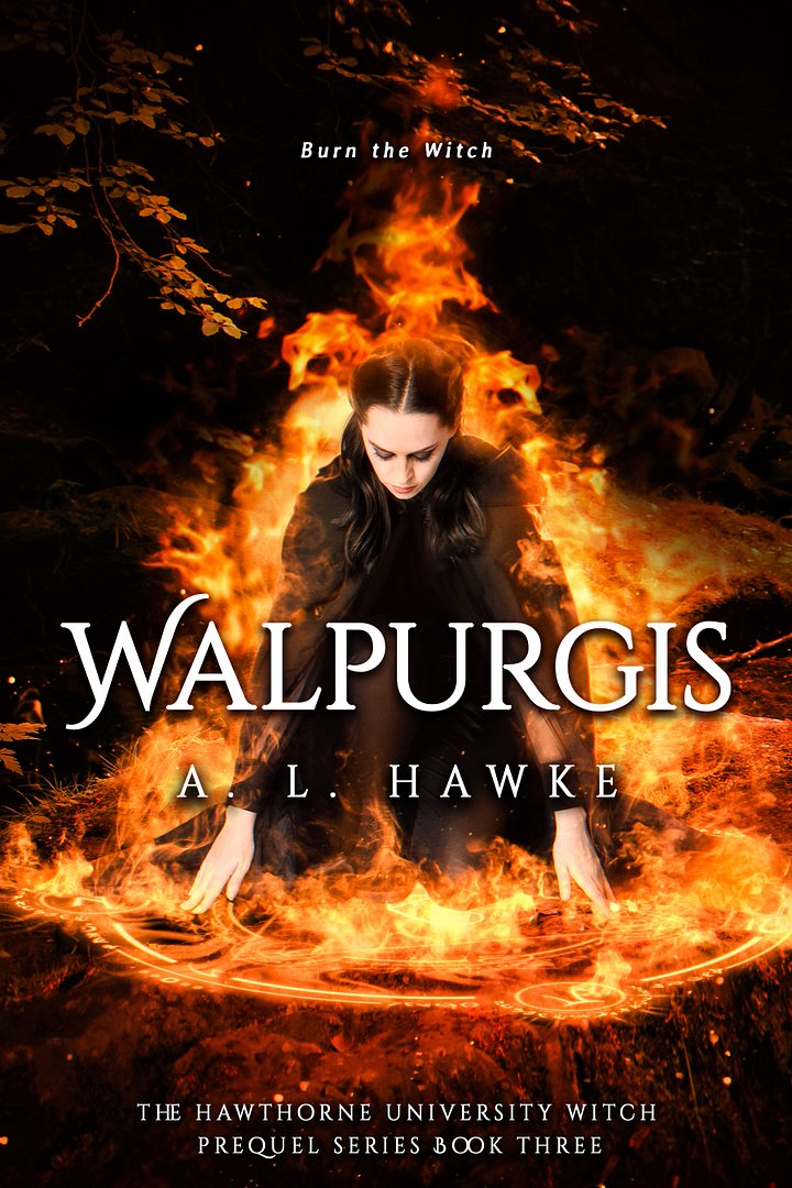 Walpurgis (The Hawthorne University Witch Prequel Series, Book 3) product image (1)