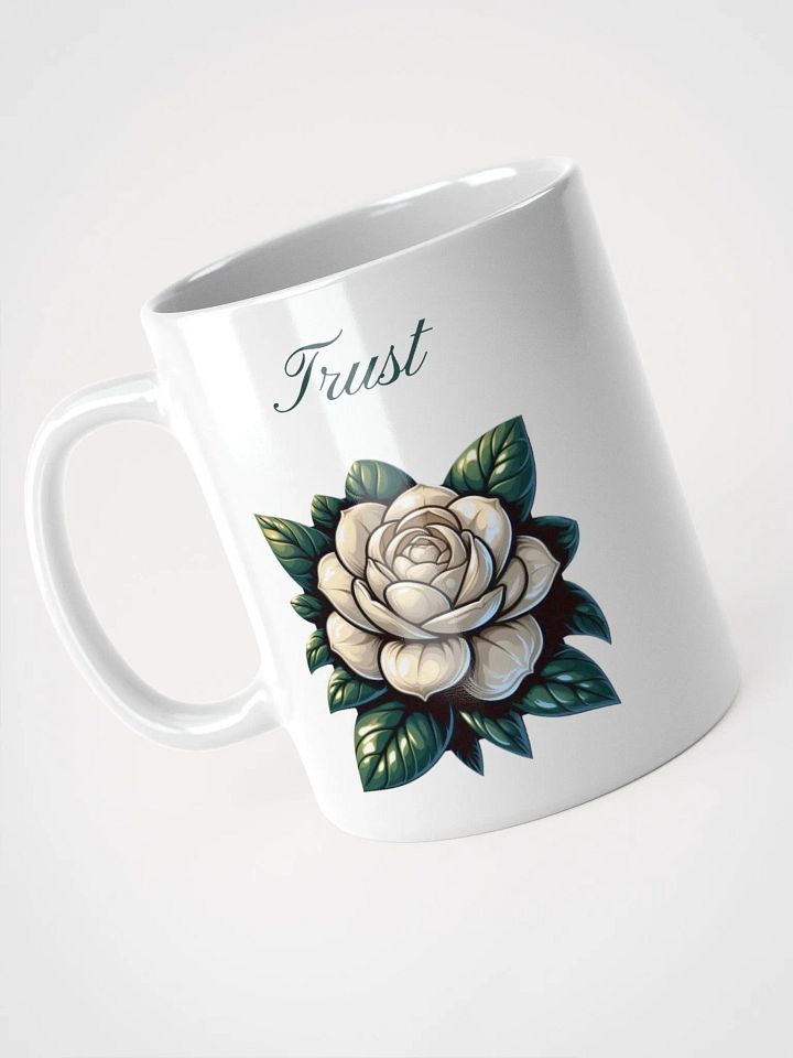 Gardenia Grace: A Symbol of Trust and Purity product image (1)