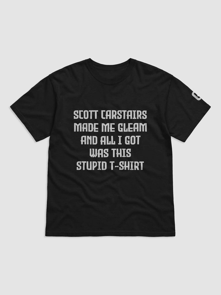 STUPID T-SHIRT product image (1)