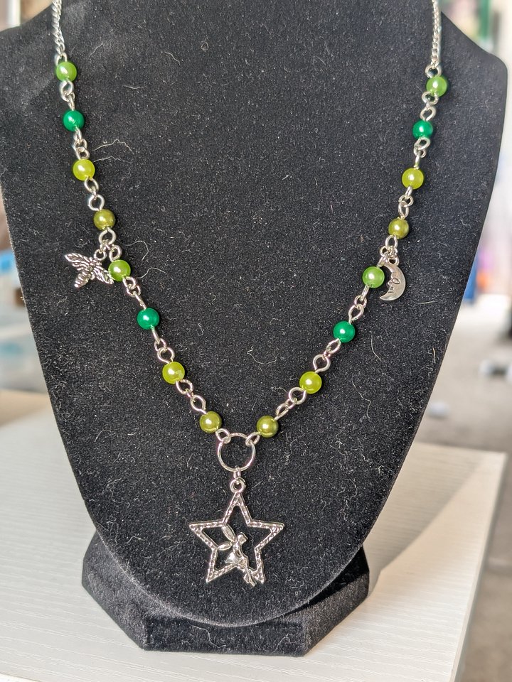 Fairy Themed Choker! product image (2)