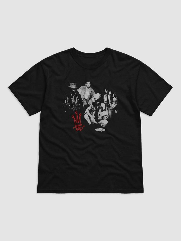 Faded Mirage Big Audio Dynamite '85 T-Shirt product image (1)