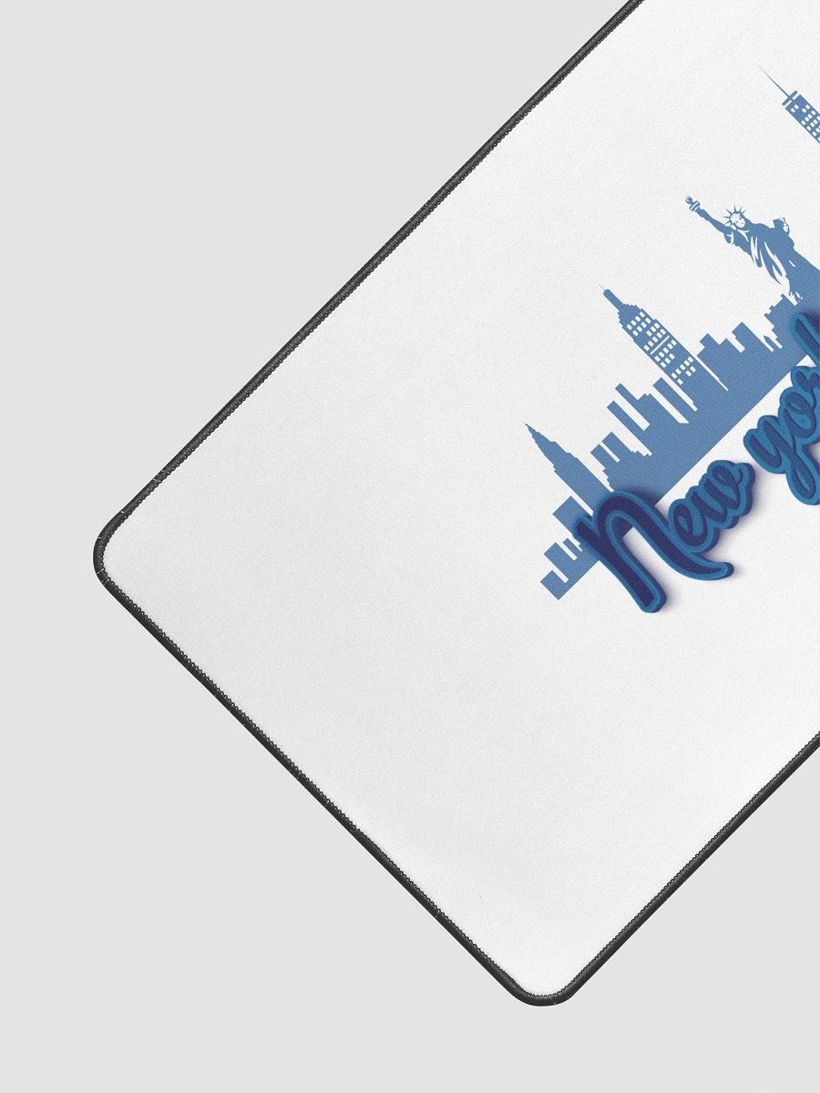 City Skyline Desk Mat product image (3)