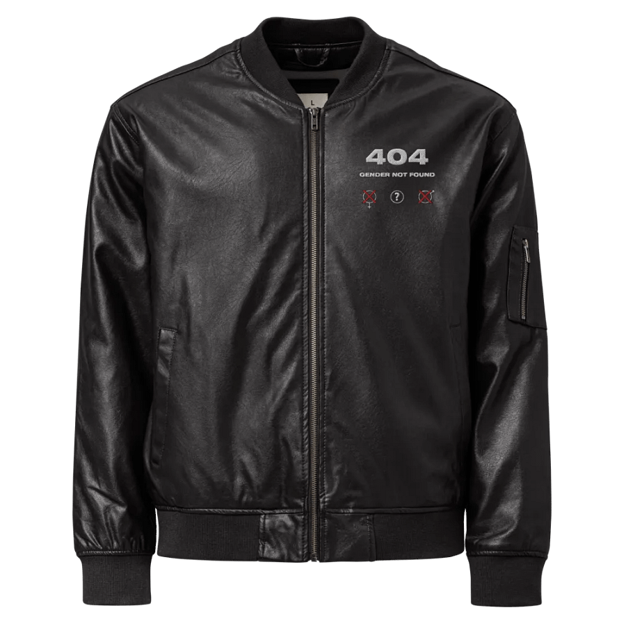 404 Gender not Found jacket product image (1)