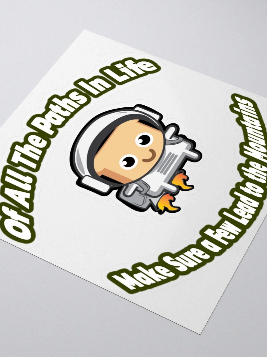 Mountain Sticker product image (6)
